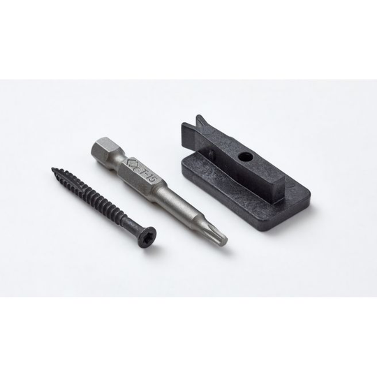 Wimex Bort-clips til Nordic Deck, Fur Classic - 1650000