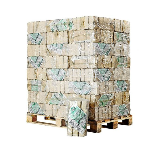 RUF Briketter - 100% Øko 960 kg palle