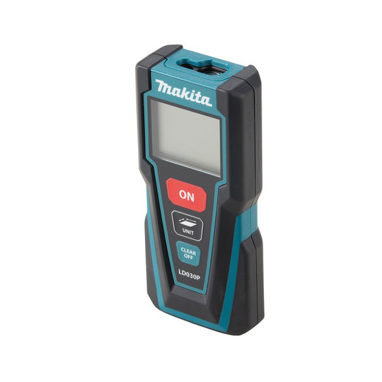 Makita Afstandsmåler - LD030P