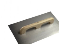 Sprehn optræksplade stål - 270 x 450mm