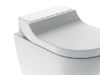 Aquaclean Tuma væg, Hvid-Alpin - Geberit væghængt douchetoilet Comfort-White Alpine