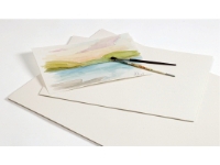Akvarelpapir, A4, 200 g, pakke a 100 ark