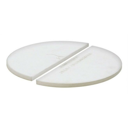 Kamado Joe Classic Joe® - Half Moon Deflector Plate (2 stk. sæt)