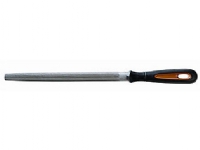 Bahco halvrund fil ml 250mm - 1-210-10-2-0 u-hæfte