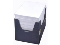 Laserblanket 24101, blank, A4, 90 g, æske a 2.000 ark