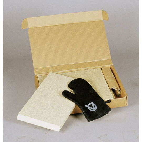 Varde Skamolplade 61x100x2,2 Cm 61x100cmx22mm