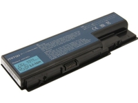 MiTSU - Batteri til bærbar computer (svarende til: Acer LC.BTP00.007, Acer AS07B31, Acer BT.00603.042, Acer BT.00804.020, Acer BT.00804.024, Acer AS0