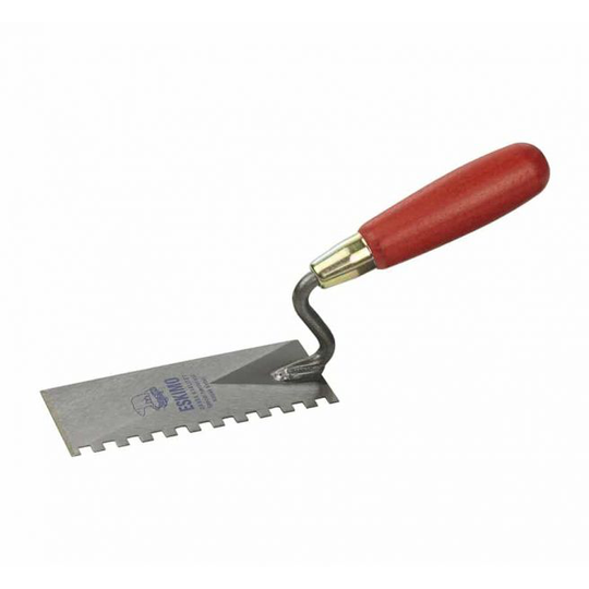 Eskimo Tandske 130/6mm Rødt Håndtag - 24390