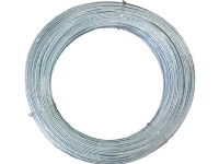 DENWIRE Wire 2,3 mm klar nylon 200 m Brudstyrke 2,09Kn. - (200 meter)