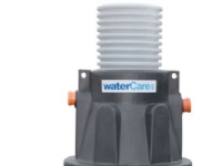 Fedtudskiller 2 l/s, 110mm - 200 L. Watercare