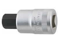 STAHLWILLE 59 17, Sokkel, 3/4, Metric, 1 hoved(er), 17 mm, Krom
