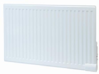 PAX ELECTRO PRODUCTS AB Pax 3000 11-512 400V 1200W oliefyldt elektrisk radiator af høj kvalitet med meget høj overfladebehandling. Højde 500 mm