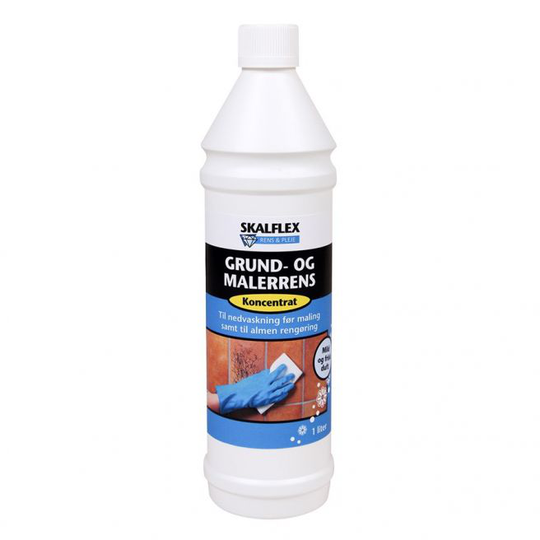 Skalflex Grund- Og Malerrens - 1lt