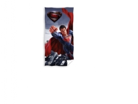 Superman ''Man of Steel'' Badehåndklæde - 100 procent bomuld