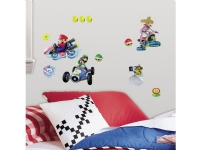 Nintendo Mario Kart 8 Wall Stickers