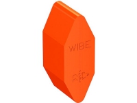 WIBE GROUP Endebeskyttelse 28 For kabelstiger type KHZ, KHZP, KHZSP og KHZPS Rød plast