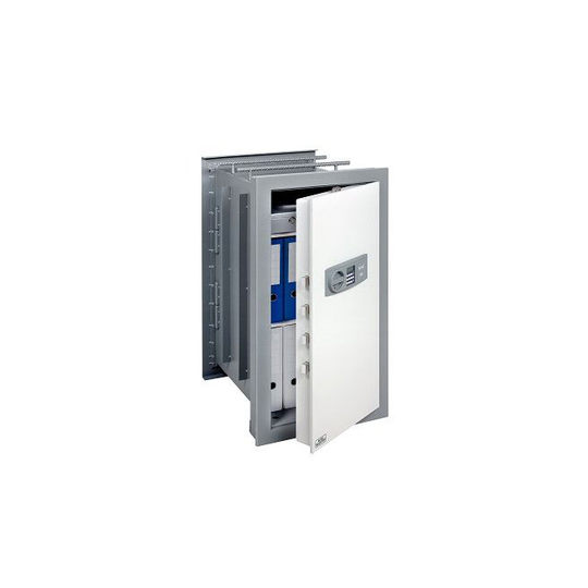 BURG værdiskab Diplomat WT 710 8 580 E, indmuring