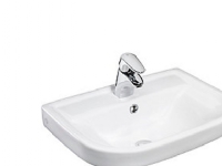 Gust.Berg Nordic 2560 Hv. - 560x415mm m.overløb og hanehul