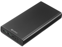 Sandberg Powerbank USB-C PD 100W 38400 mah