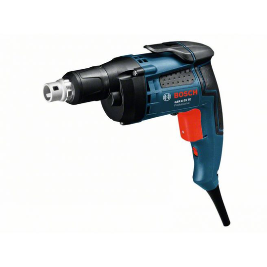 Bosch GSR 6-25 TE - Skruemaskine til elementmontage - 0601445000