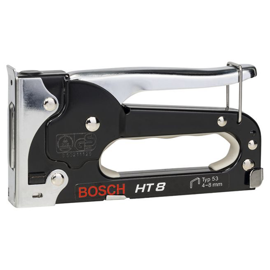 Bosch Klammepistol Ht8 Typ:53 4-8 - 2609255858
