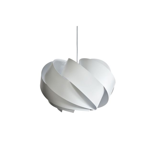 Dyberg Larsen Boleo Pendant White D50