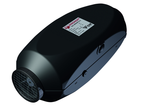 Aeroheat classic kit d-2.2 12v
