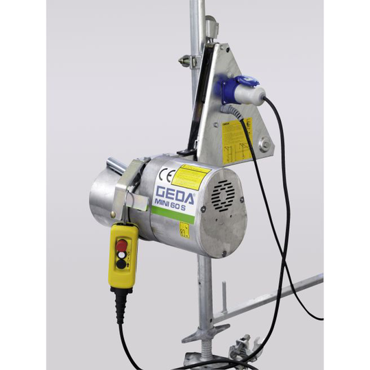 JUMBO Geda Elspil 60kg/220v/51m.