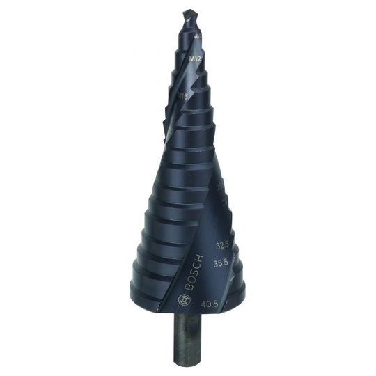 Bosch Trinbor M10-m40 HSS-altin - 2608588071