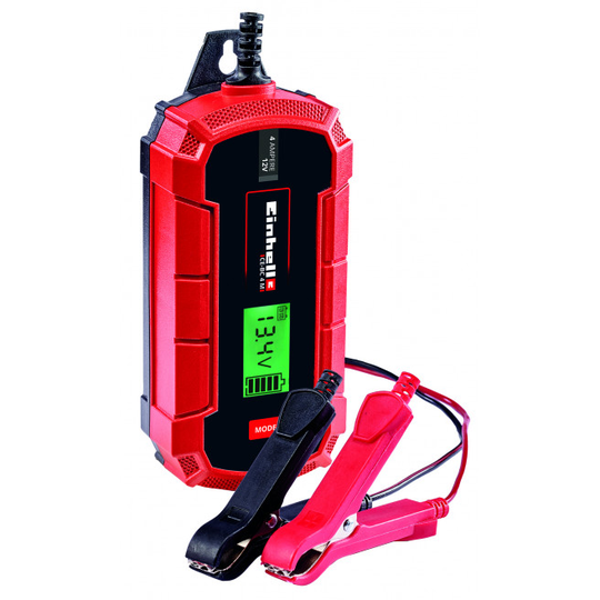 Einhell Batterilader 12V/4A - CE-BC 4 M - 1002225