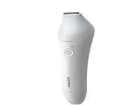 Philips Til hele kroppen Alt-i-én-løsning Beauty Sæt, Hvid, 32 pincetter, Epilering, Eksfoliering, Barbering, 70400 rpm, 64000 rpm, Batteri