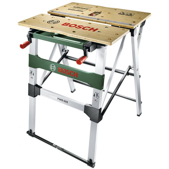 Bosch PWB 600 Arbejdsbord - 0603B05200
