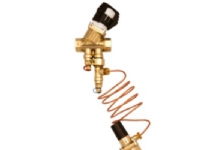 Frese PV SIGMA Compact DN20Low - 100-1000 L/h, indst. omr. 5-30 kPa, m. trykudtag og aftap