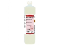 Kalkfjerner Stærk Sur Sani Acid W3f Sur med Parfume 1 ltr,6 fl x 1 ltr/krt