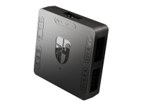 Gamer Storm RGB Convertor - Strømomformer - 12 V - output-stikforbindelser: 5