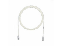 Panduit Cat6, 0.5m, 0,5 m, Cat6, U/UTP (UTP), RJ-45, RJ-45