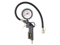 PROBUILDER - TRYKLUFT PUMPEPISTOL M/MANOMETER