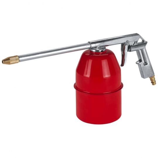 Einhell Trykluft Sprøjtepistol med sugebeholder - 4133200
