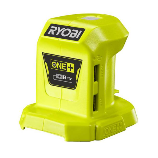 Ryobi Batteri USB adapter - R18USB-0