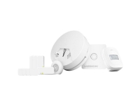 Medion P85754 Smart Home Starter Set - Hjemautomatiseringssæt - trådløs - 802.11b/g/n