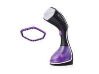 Garment Steamer Tristar Tristar Handheld Garment Steamer ST-8921, 1600 W, Black/Purple