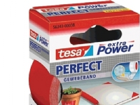 TESA Extra Power 38mmx2.75m, 2,75 m, Rød, 38 mm, 1 stk
