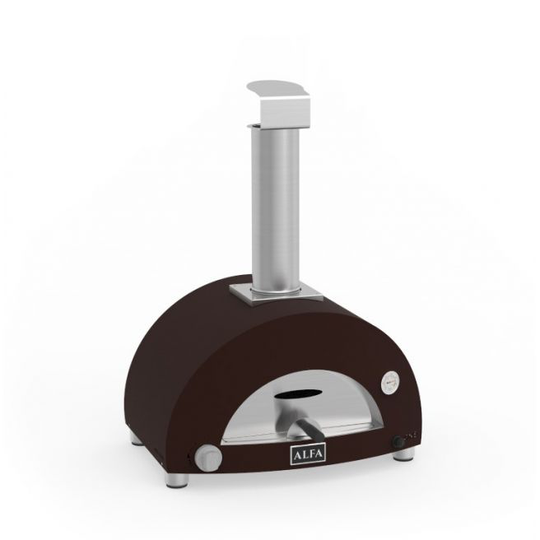Alfa Forni One Kobber - Gas Pizzaovn