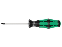 Wera 367 TORX®-skruetrækker, 22 mm, 13 cm, 22 mm, 20 g, Black,Green