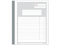 Triplikatblok Mayland, 148 x 200 mm, 150 blade