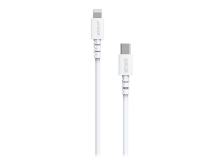 POWERLINE SELECT USB-C TO LTG (6T WHITE) - 1.83 m