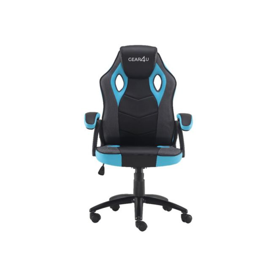 Gear4U Rook Gaming Chair Blue
