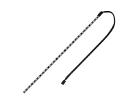 Nanoxia Rigid LED - Belysning til systemkabinet (LED) - grøn - 30 cm