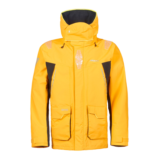 Musto BR2 Offshore 2.0 Sejlerjakke Herre Gul L