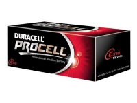 Duracell PROCELL PC1400 - Batteri 10 x C - Alkalisk - 8100 mAh